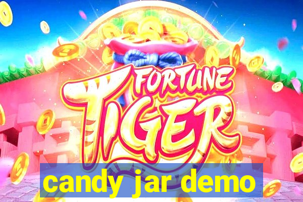 candy jar demo